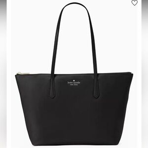Kate Spade Kitt Nylon Medium Tote